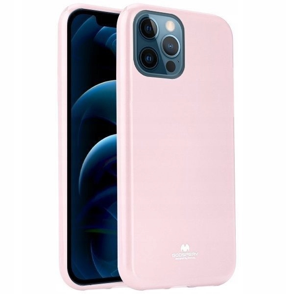 

Etui Do Iphone 12 Pro Max Pokrowiec Mercury Jelly
