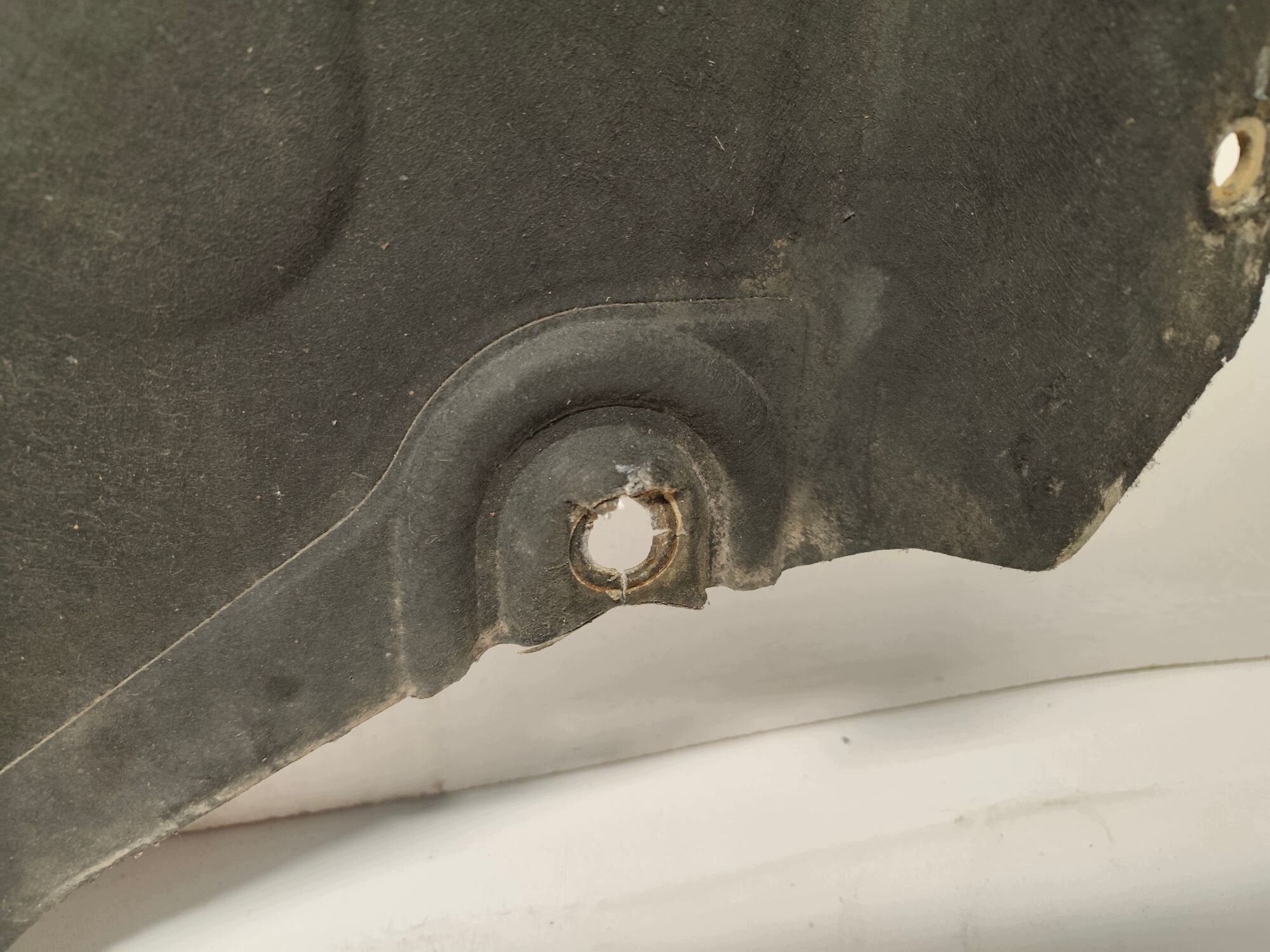 HYUNDAI TUCSON II cover below engine lower EKRAN 15-18