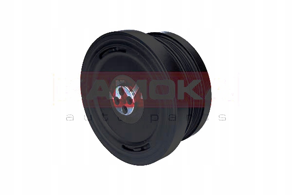 KOŁO PASOWE WAŁU KORBOWEGO BMW 3 E46 99'-05' 5 E39 98'-04' X5 01'-03' Producent części Kamoka