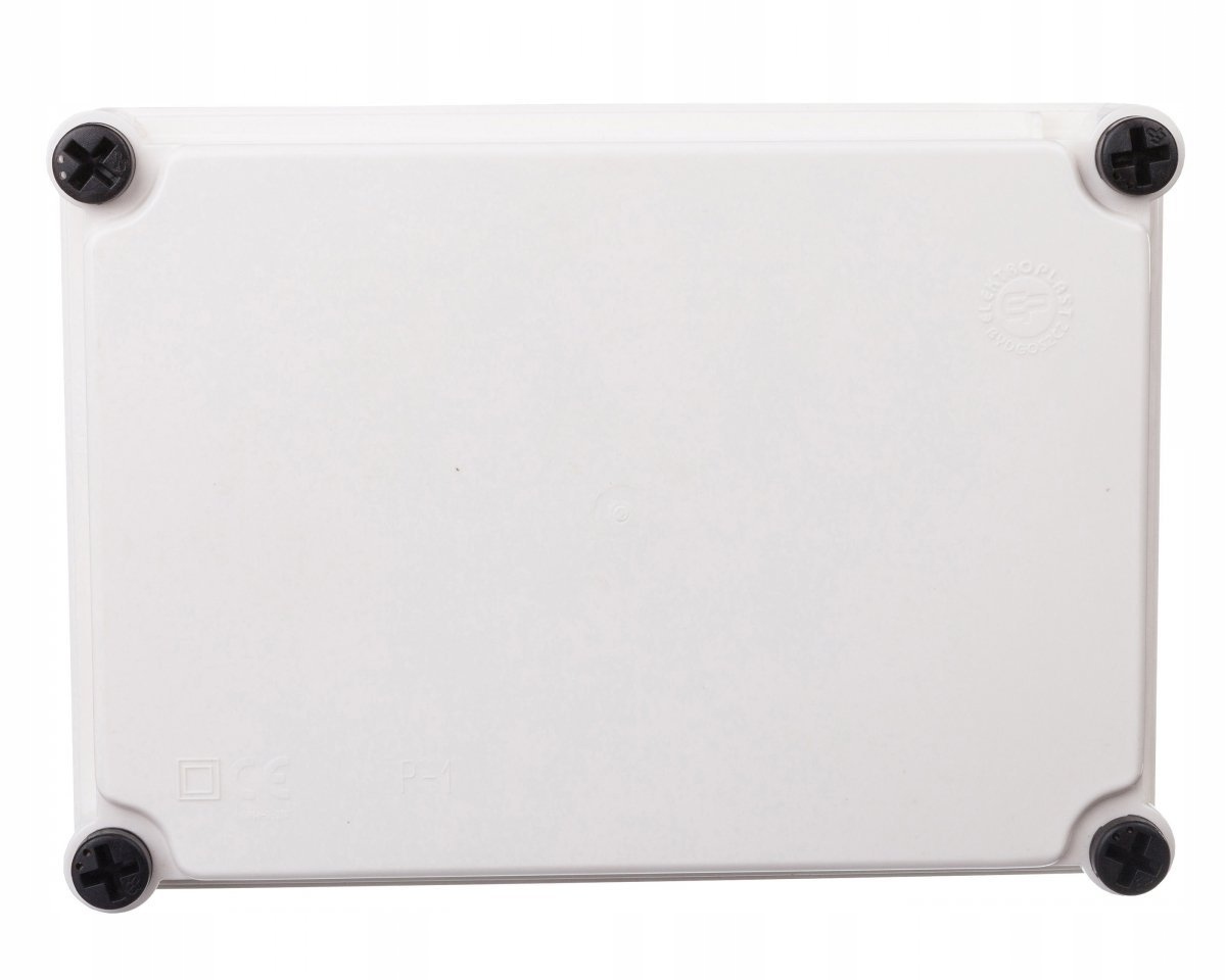 

Skrzynka 200x280x151 IP54 Z-1/0 z P-1 biała 0 76