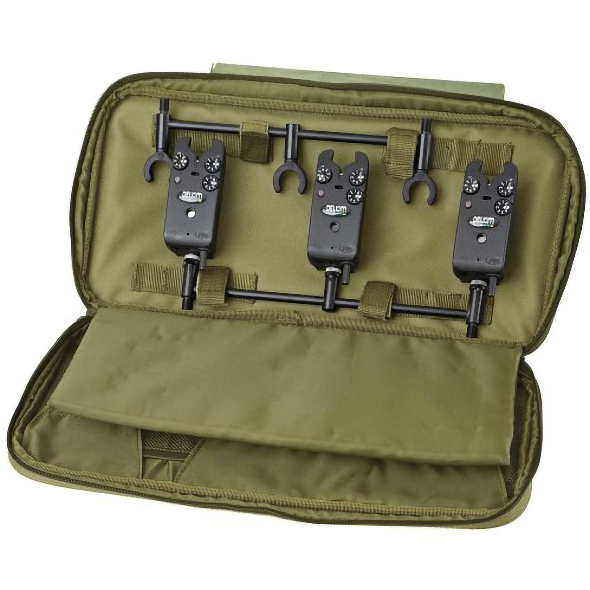 Obal Rybářská taška na buzz bary Trakker Nxg Buzzer Bar Bag