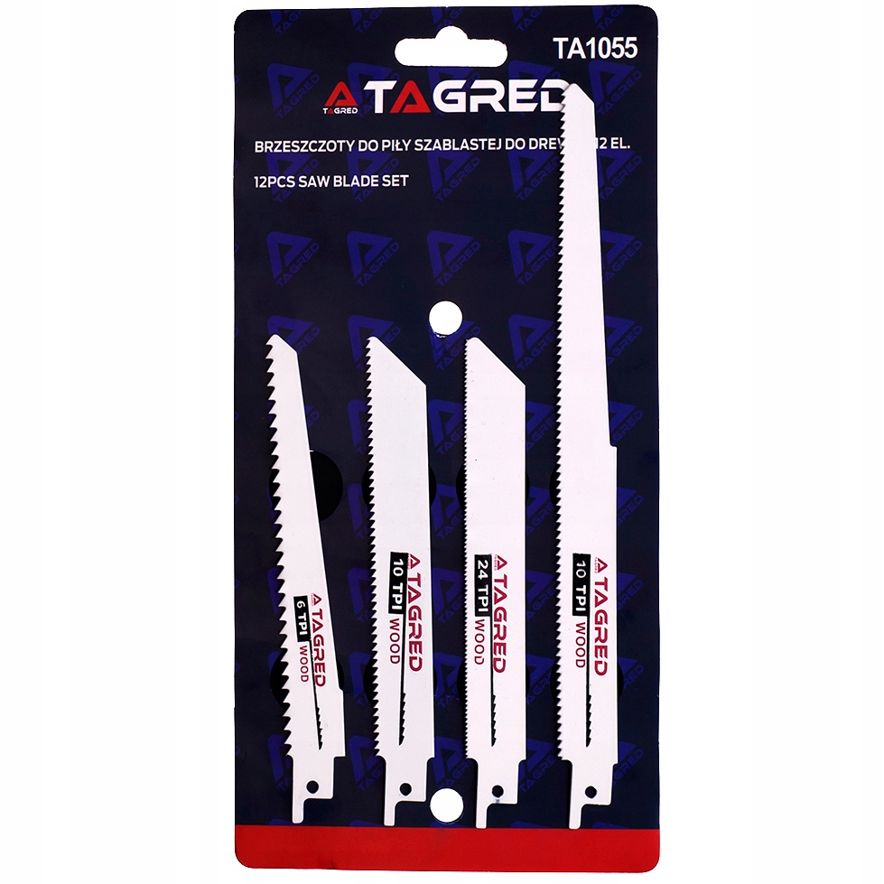 

Brzeszczot Do Piły Szablastej Brzeszczoty 12 El