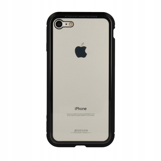 

Luphie Bicolor Magnetic Sword Case iPhone Xr 6,1