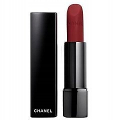 Chanel Rouge Allure Velvet 130 Rouge Obscur – Matná rtěnka