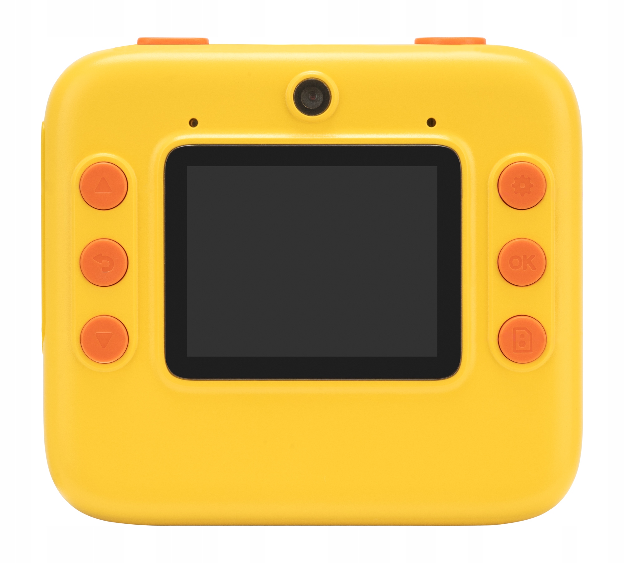 Aparat fotograficzny z drukarką dla dzieci Redleaf PicMe - żółty Marka inna