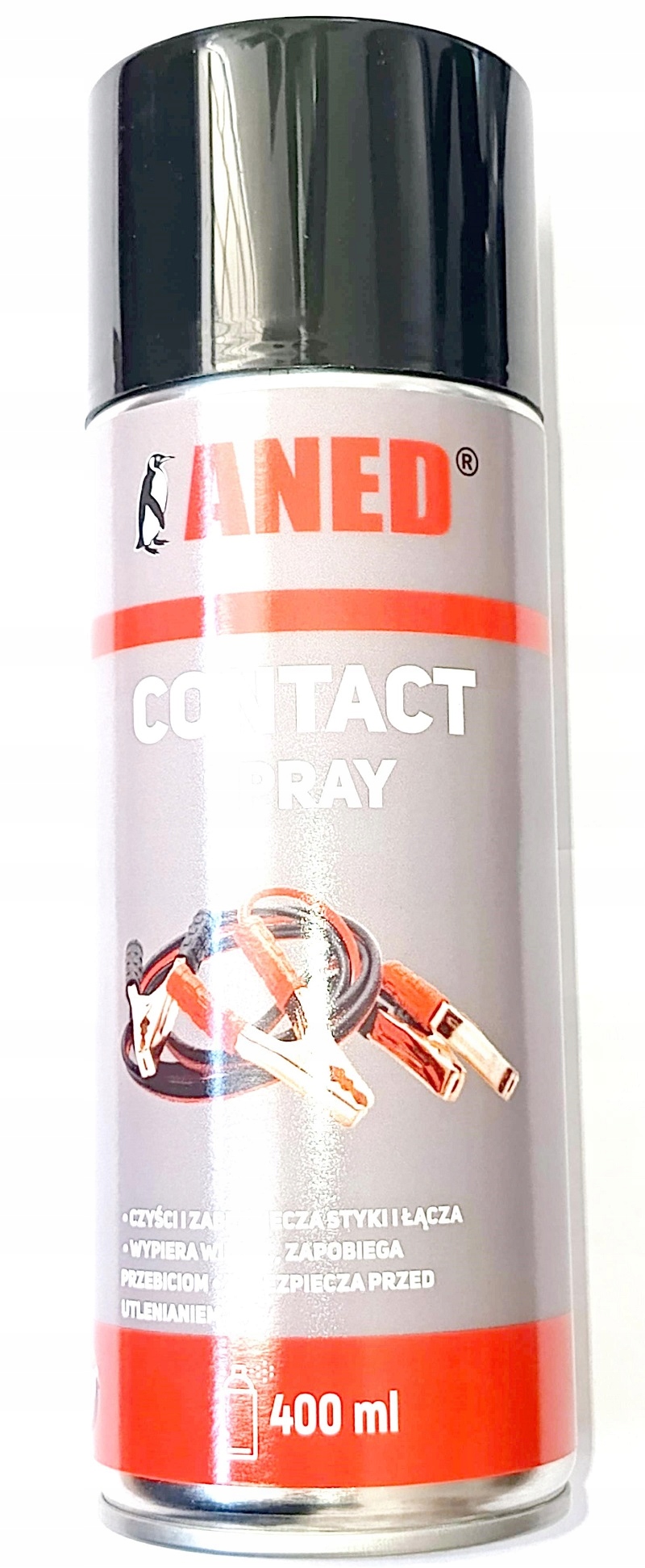 CONTACT SPRAY 400ML PREPARAT DO CZYSZCZENIA STYKÓW