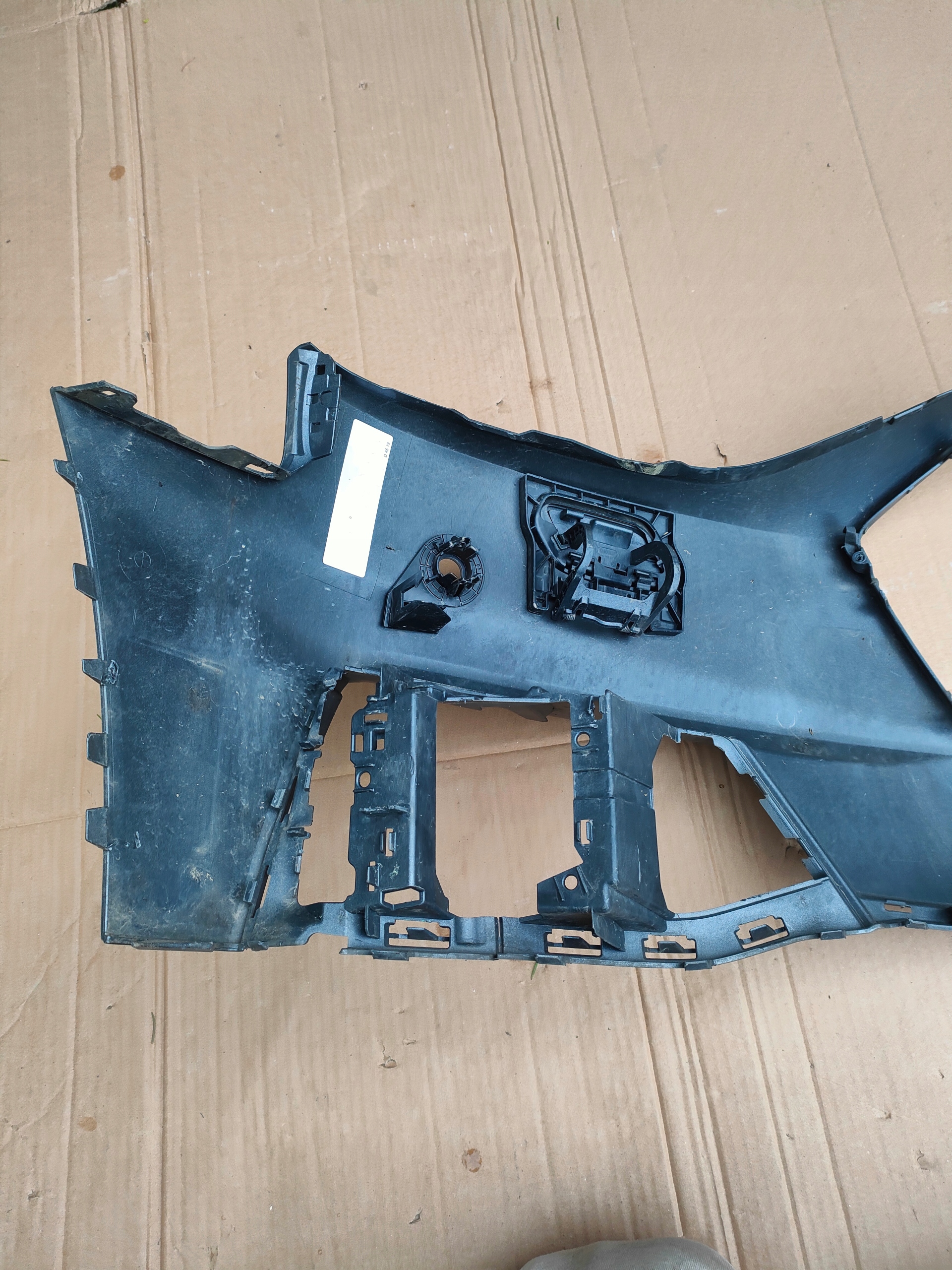 AUDI A4 B9 ALLROAD LIFT 19- front bumper PDC washers 8W0807437BB
