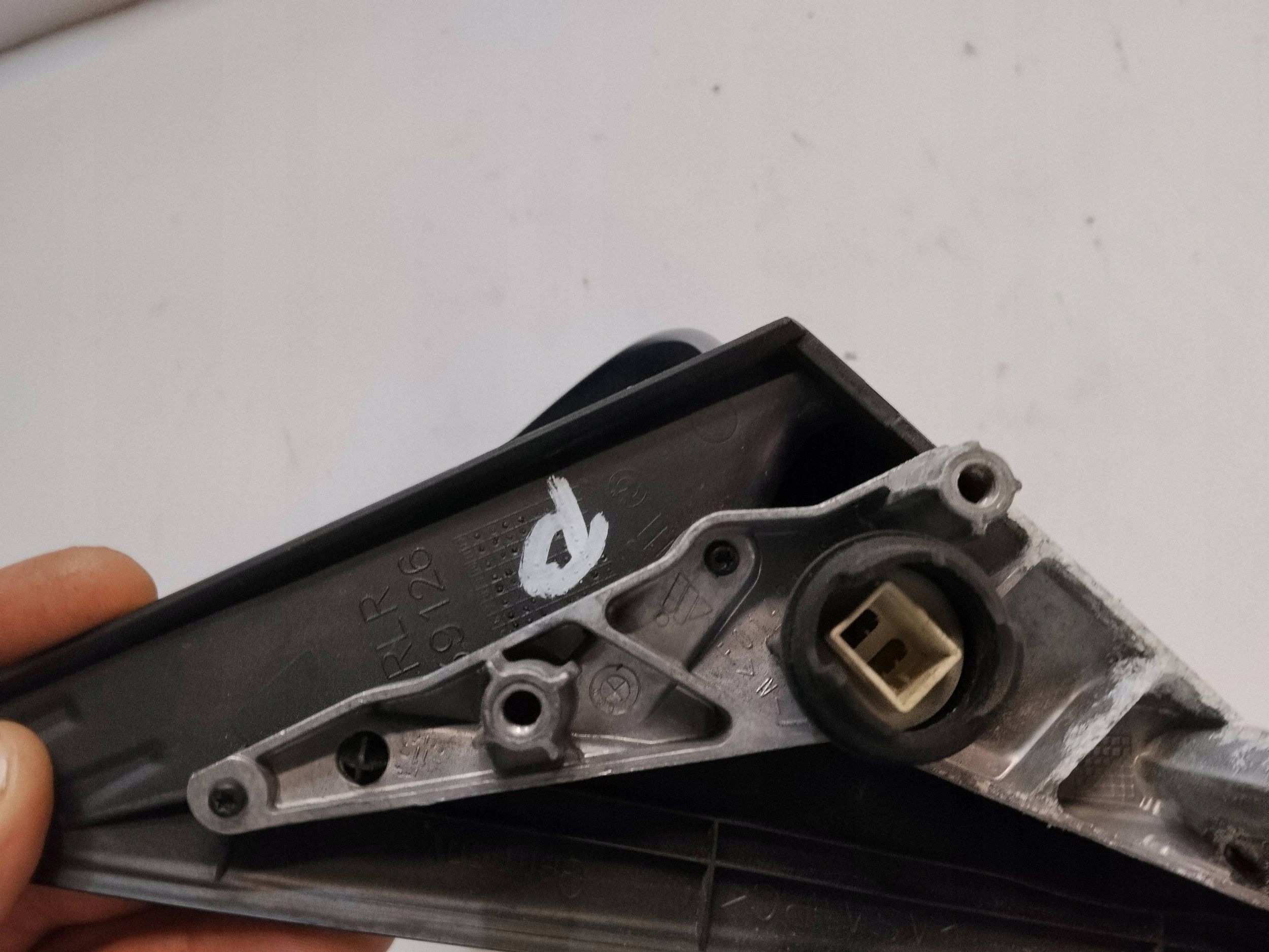elektrisch Spiegel seitlich BMW 1 E81 E87 2010