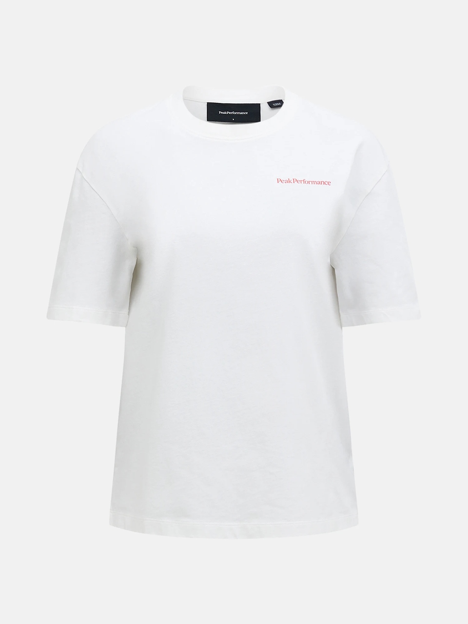 Peak Performance Tričko Graphic Offwhite Xs