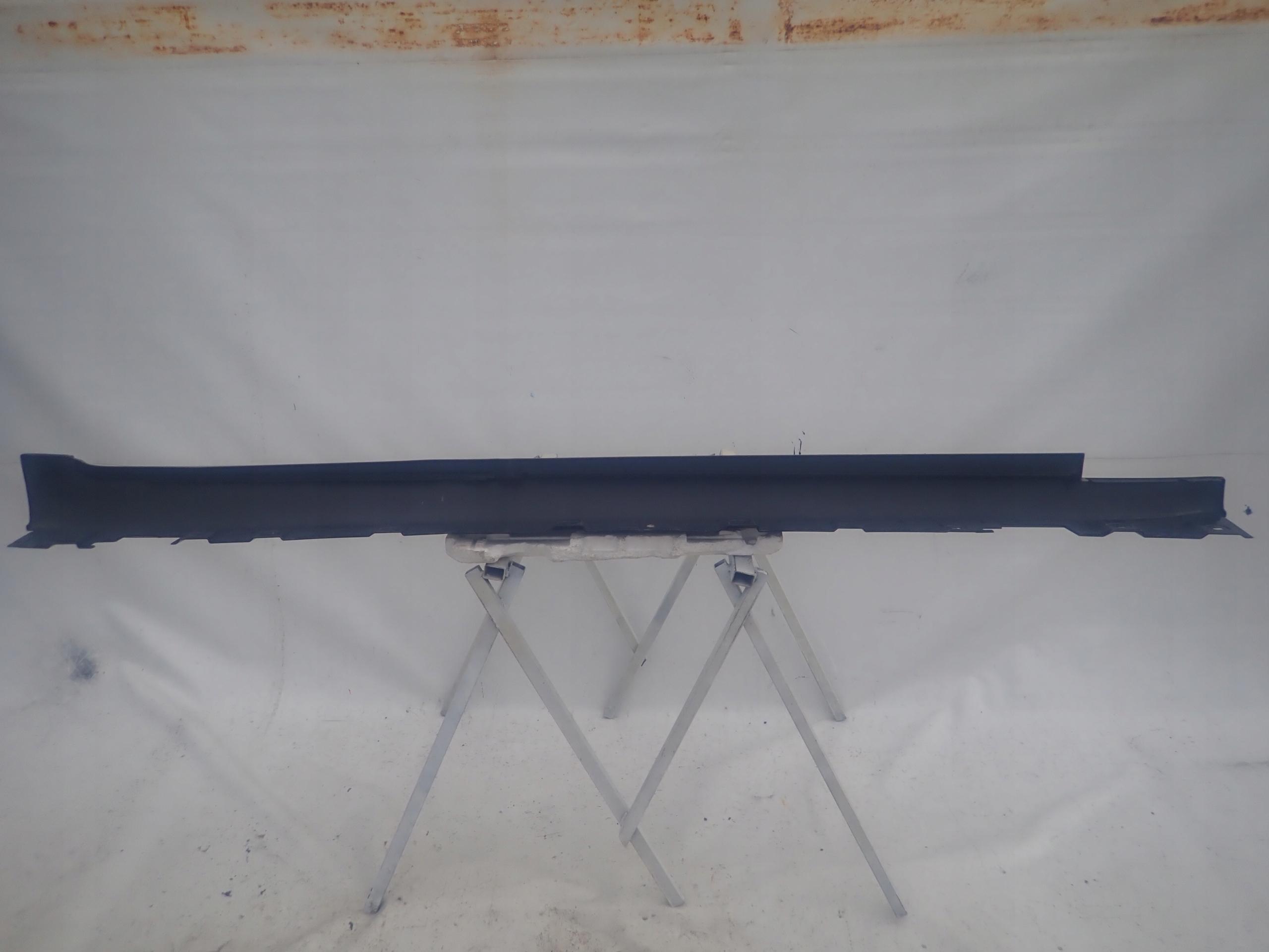 BMW 7 F02 F03 09- threshold left moulding threshold left