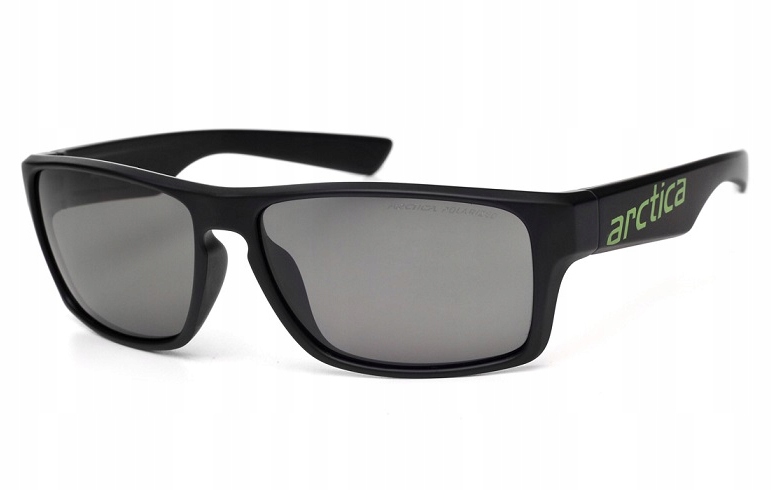 

Okulary Arctica S-249A Polaryzacyjne Nerdy czarne