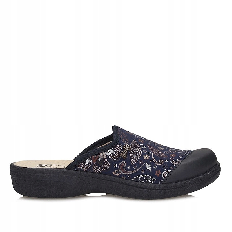 Sandále s plnou přední částí Liber Light Bio Up 453 Jumanji/Pelle Blue