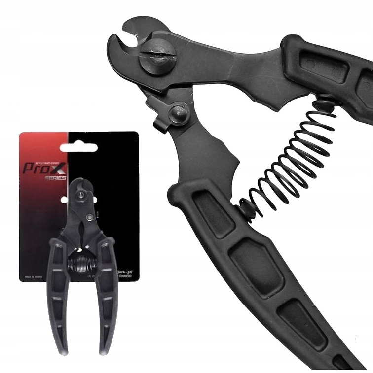 

ProX CT02 cążki do linek pancerzy narzędzia cęgi