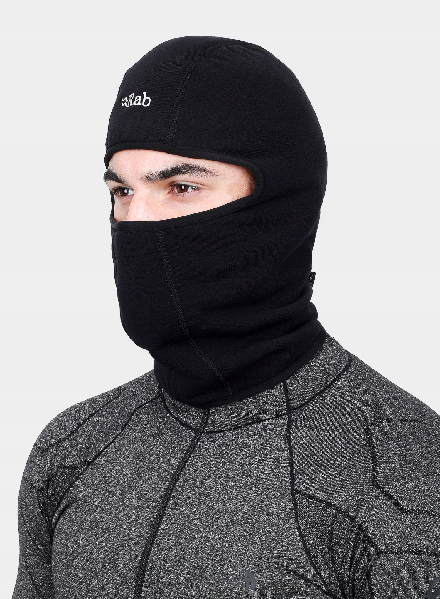 Techniczna kominiarka Rab Power Stretch Pro Balaclava black