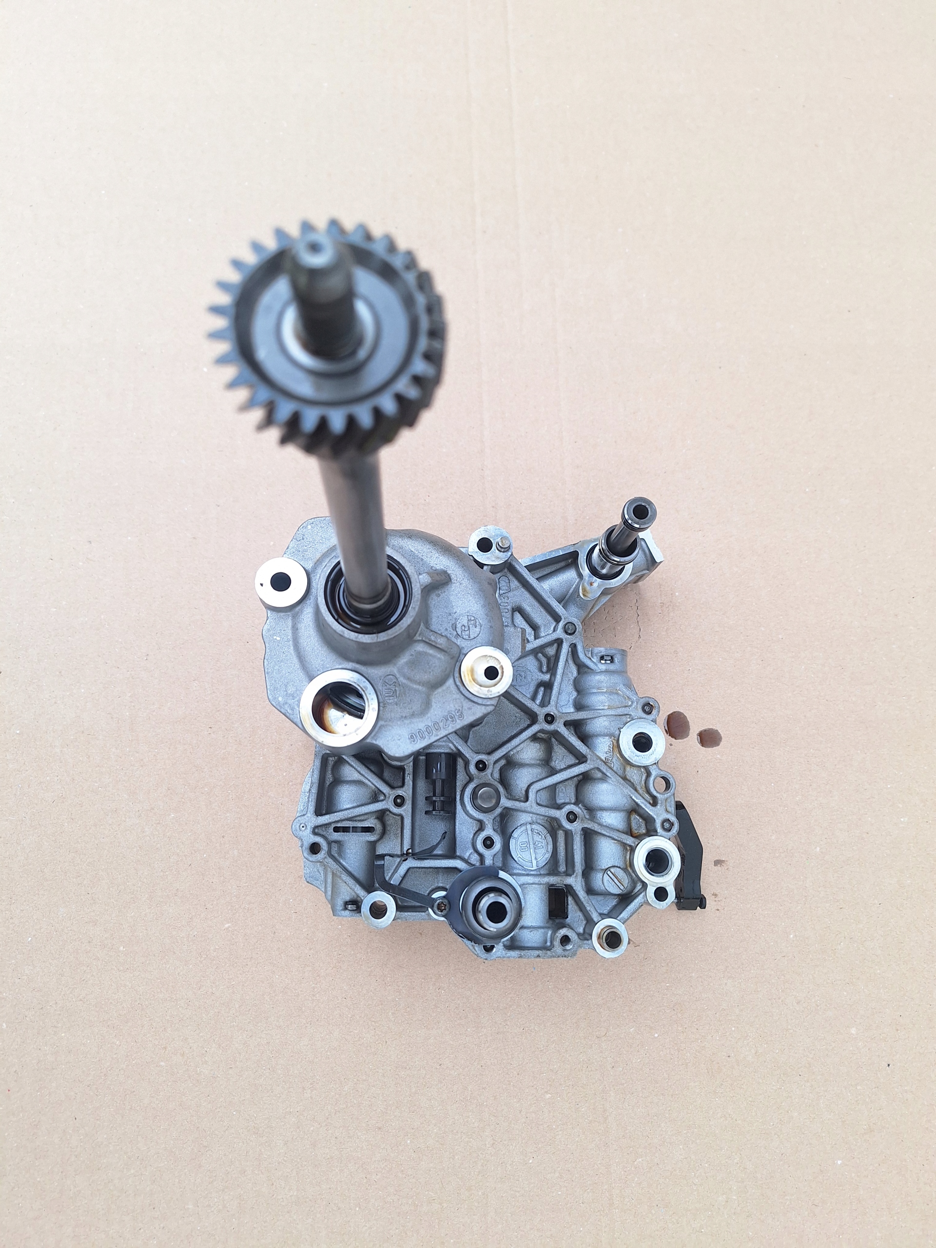 AUDI A4 B6 A6 C5 2.0 ALT 1.8T Pompa olio olio cambio MULTITRONIC