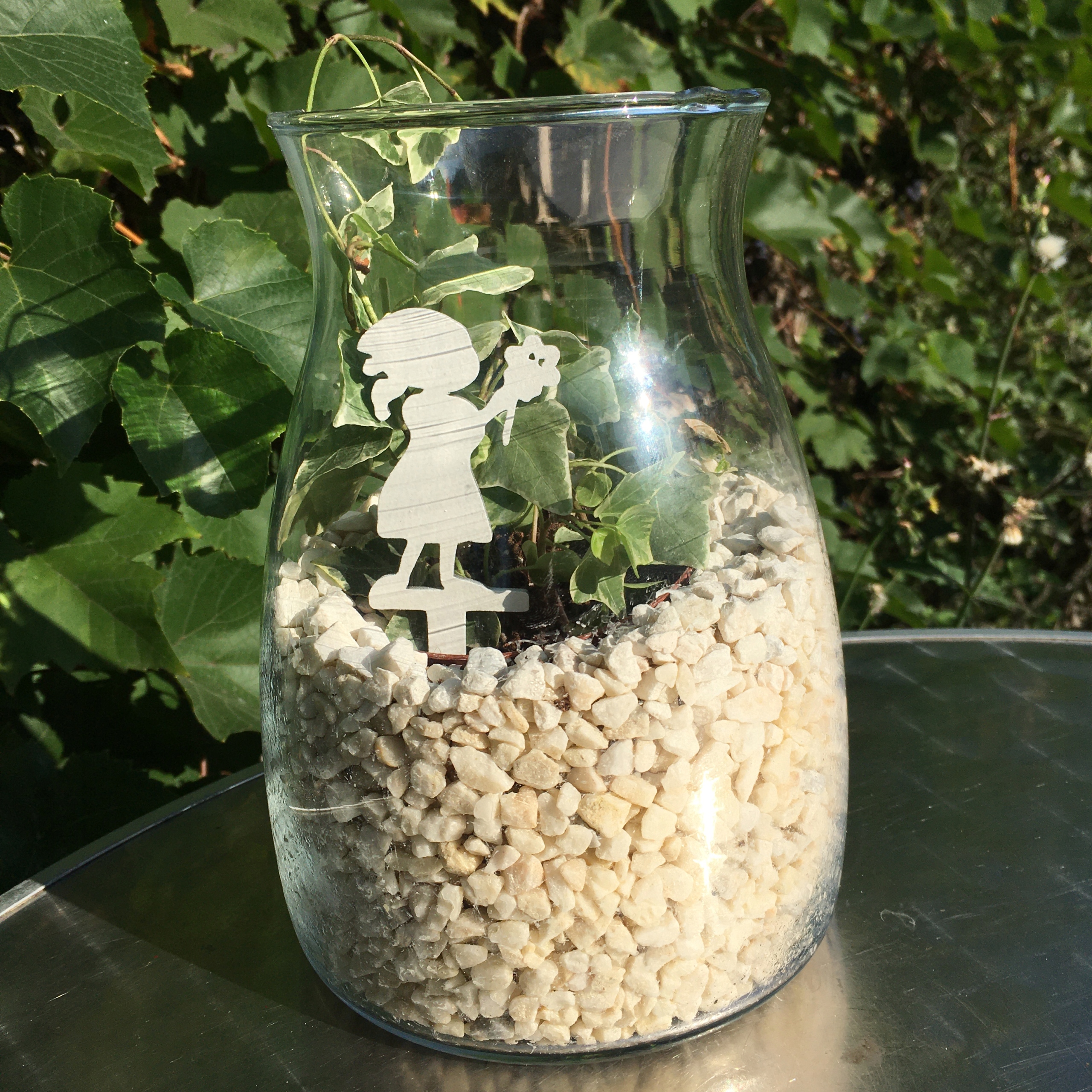 TOPPER DO CIASTA DZIEWCZYNKA LAS SŁOIK 10CM 10SZT Rodzaj akcesoria