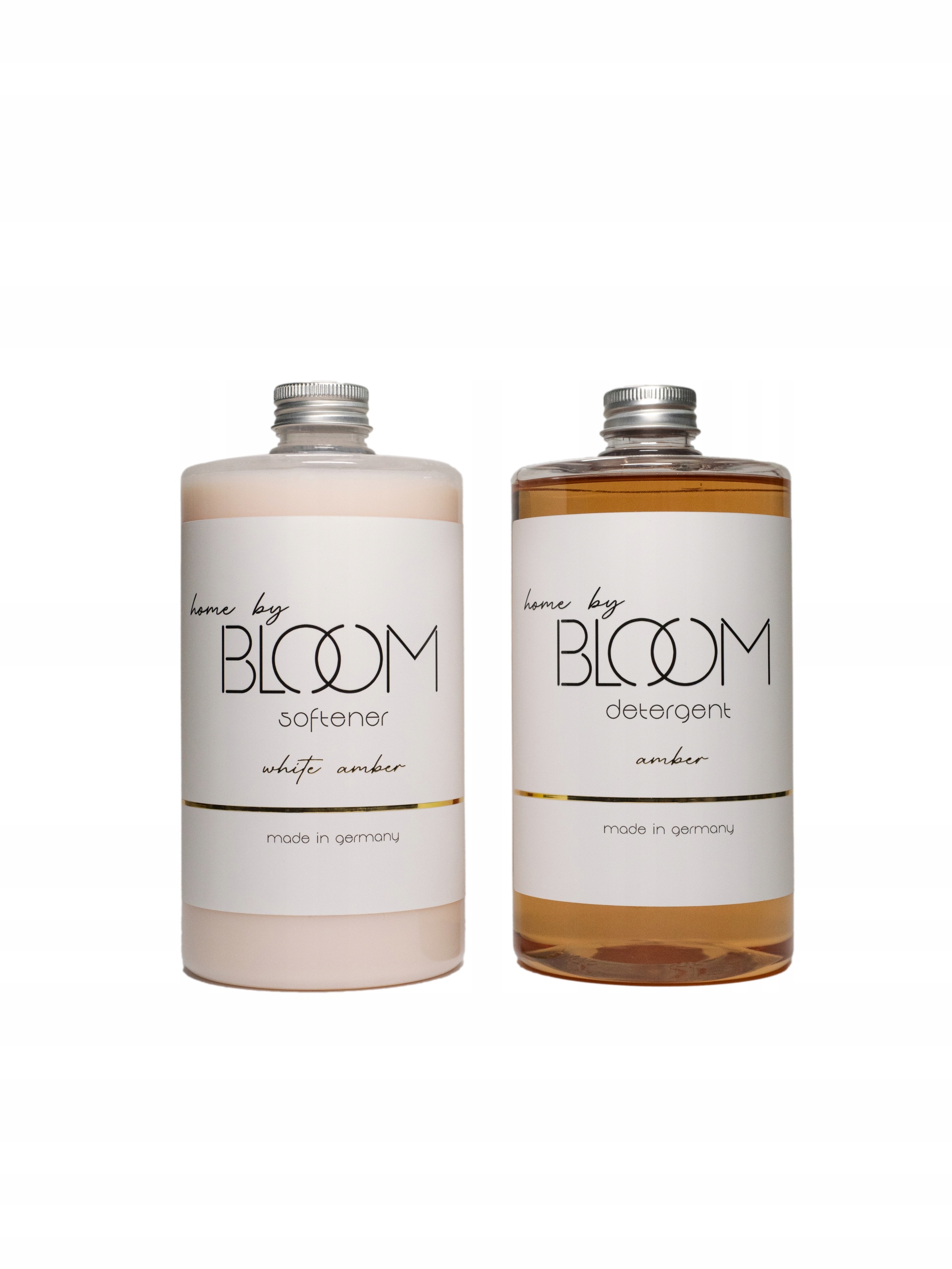 Sada tekutý prací prostředek 0,75 l tekutá aviváž 0,75 l home by Bloom