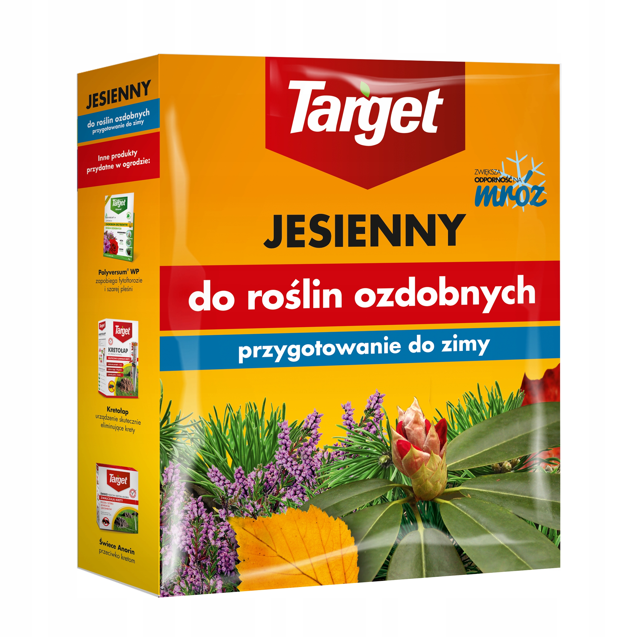 

Nawóz Do Roślin Ozdobnych Jesienny 1 kg Target