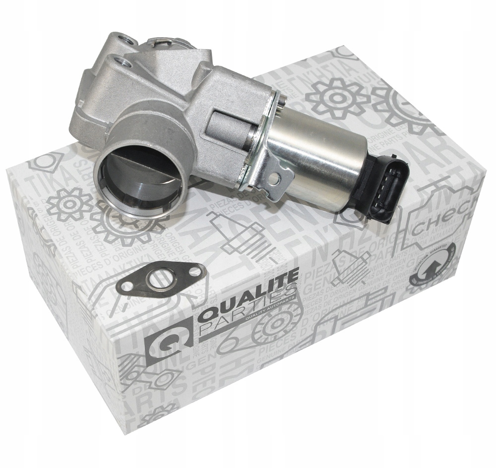 6600900054 - КЛАПАН EGR SMART CITI FORTWO COUPE 450 0.8 CDI