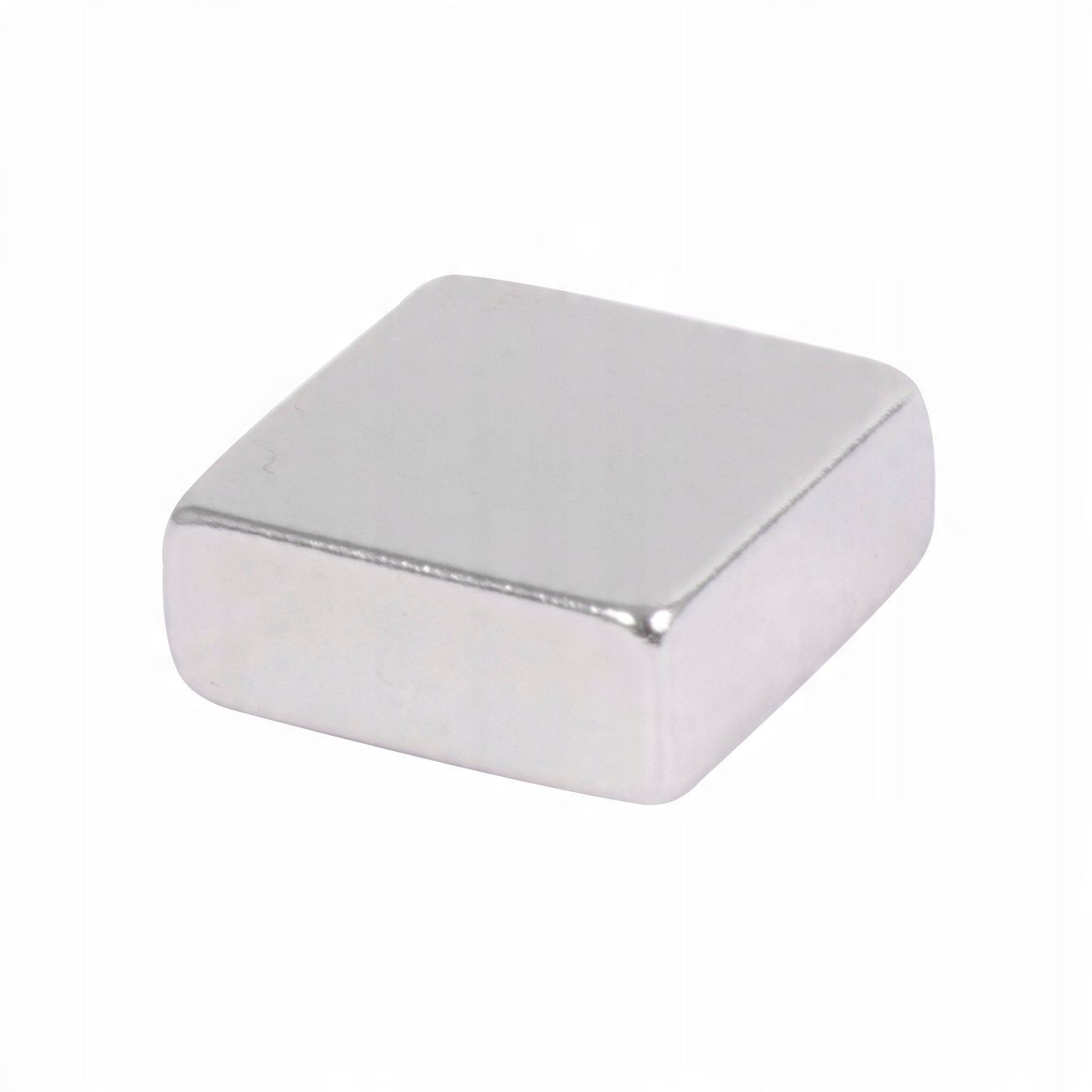 

Magnes Neodymowy 10x10x4 mm Płytkowy Mocny