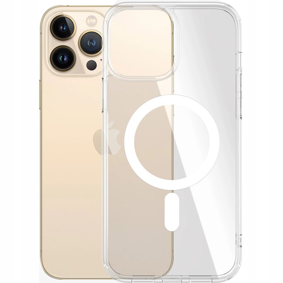 Pouzdro pro iPhone 13 Pro Max, pro MaxSafe, PanzerGlass, obal, zadní kryt