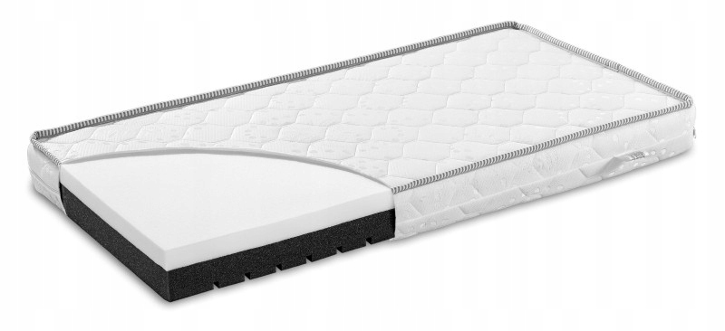MATERAC 120x60 PIANKOWY DO ŁÓŻECZKA ODEO MOHRPUR1 FIKI MIKI