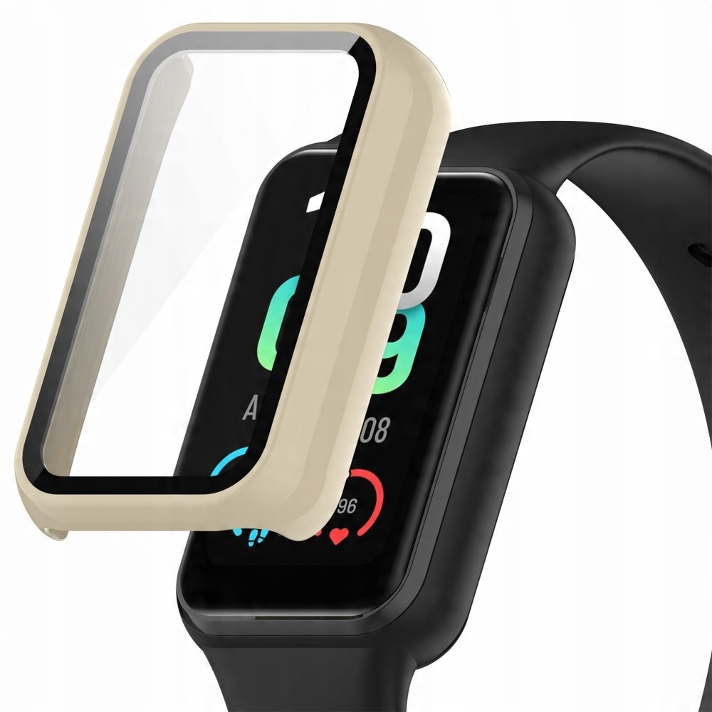 

2w1 Etui Szkło Hartowane Do Amazfit Band 7
