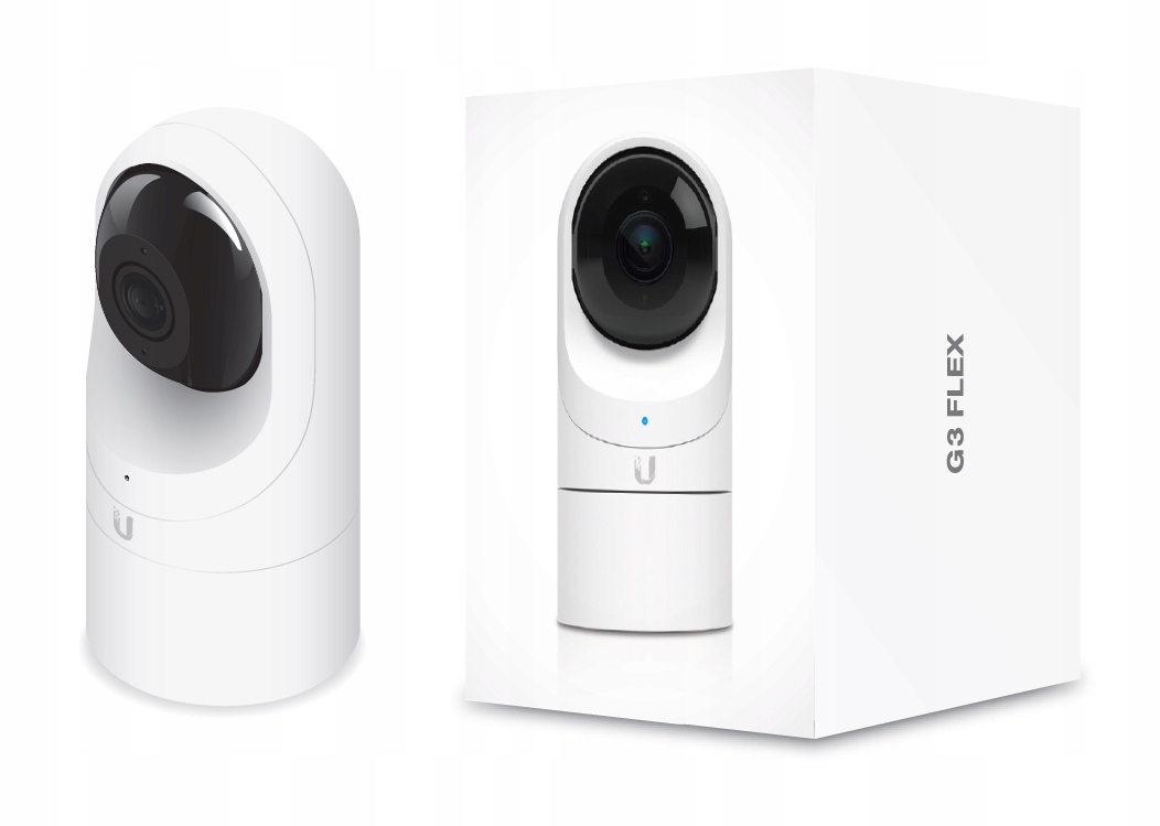 Kamera IP Ubiquiti UniFi Video Camera UVC-G3 Flex Typ kamery kolorowa na podczerwień