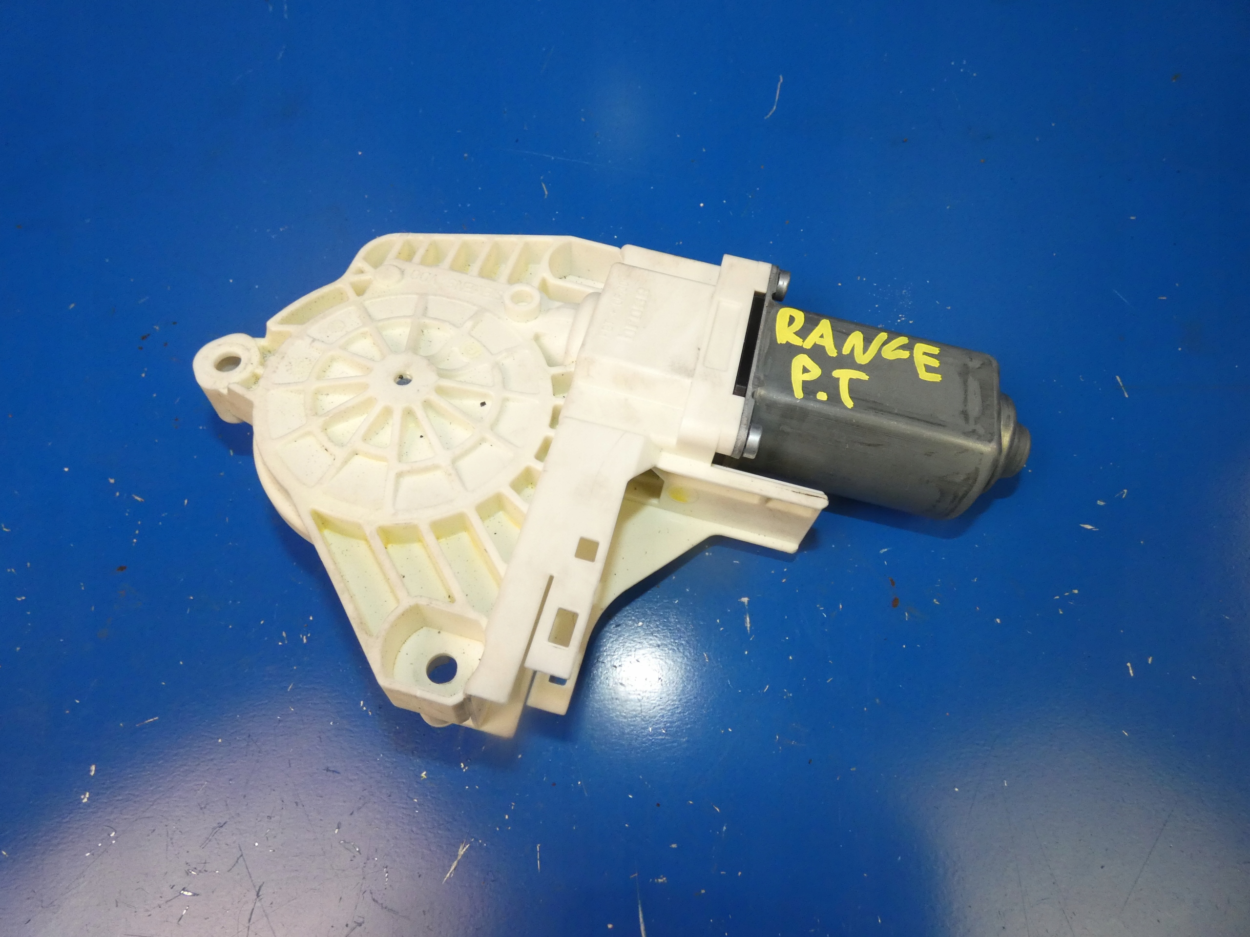 RANGE ROVER SPORT L320 mini motor windows right rear part
