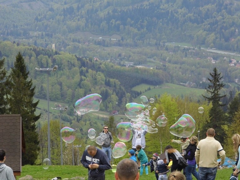 Płyn do baniek 5 litrów Wiek dziecka 2 lata +