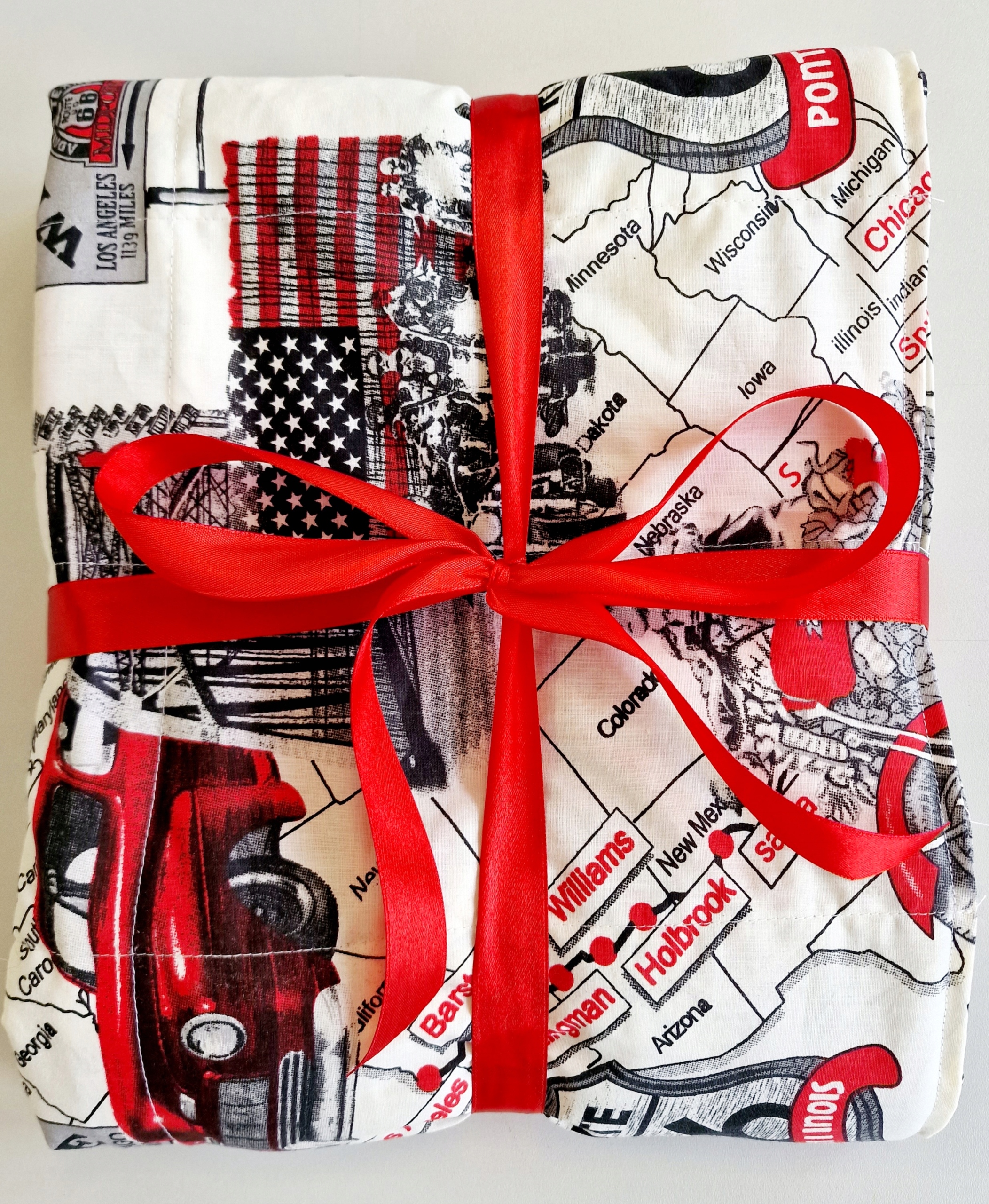 

Kołdra Obciążeniowa, Koc Sensoryczny 100x160