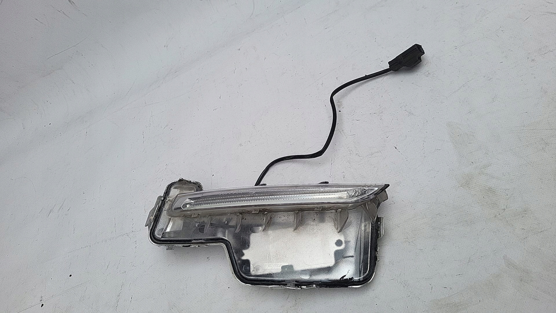 VOLVO S60 V60 II LIFT 13-18 fog light LED DRL left front front 31420395