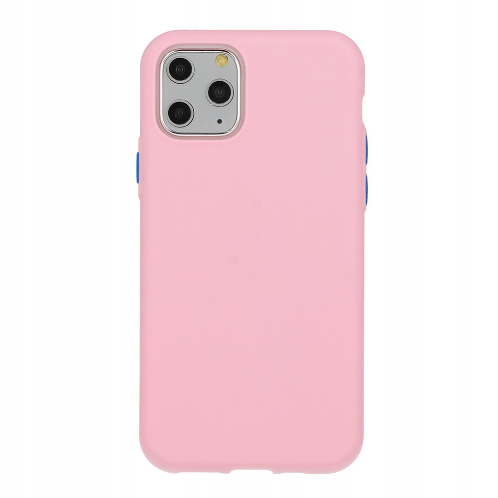 

Etui silikonowe Solid do iPhone 11 Pro futerał