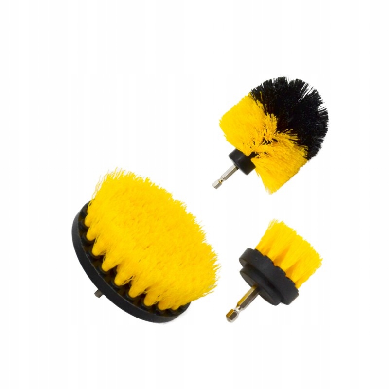 

Awtools Szczotki Do Czyszcz, Na Wkrętarkę AW55303