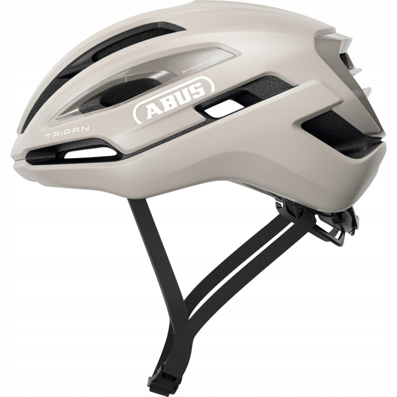 Abus Přilba Taipan na kolo sand beige L (57-61 cm)