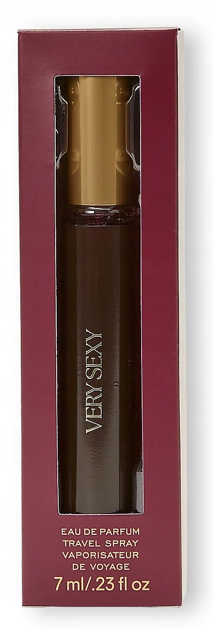 Parfémovaná voda Victoria’s Secret Very Sexy Perfumetka 7 ml