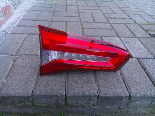 FORD FOCUS MK4 KOMBI 18- LEWA TYLNA LAMPA LED KLAPA ORYGINAŁ JX7B-13A603-EC