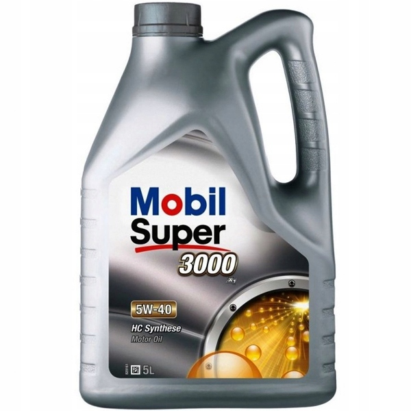 Mobil 3000x1 5W-40 5L