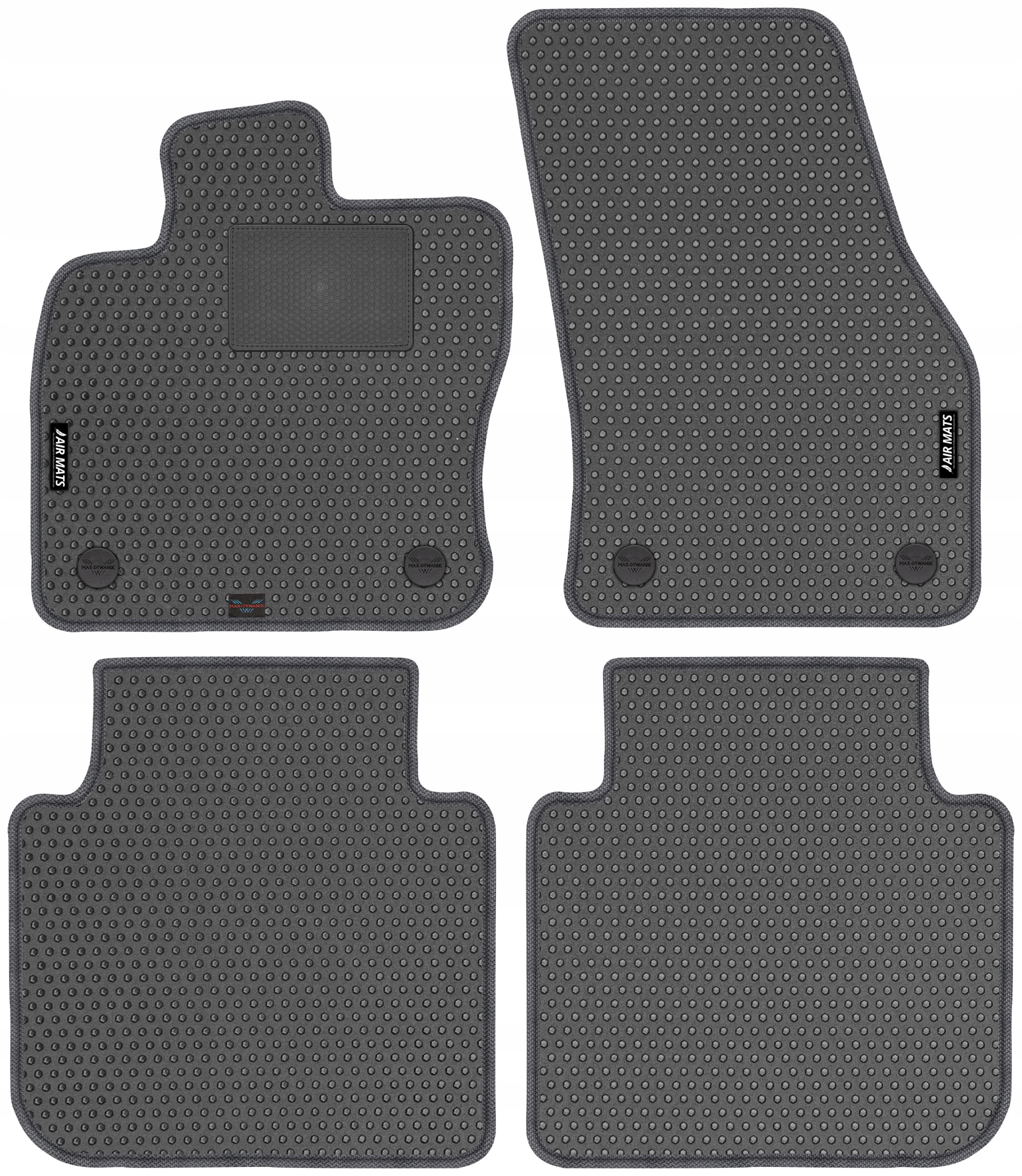 Seat Tarraco 2018- Koberce Air Mats
