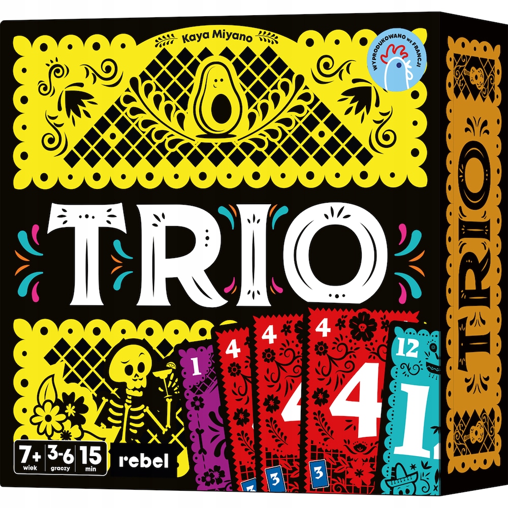 Trio  Edycja PL