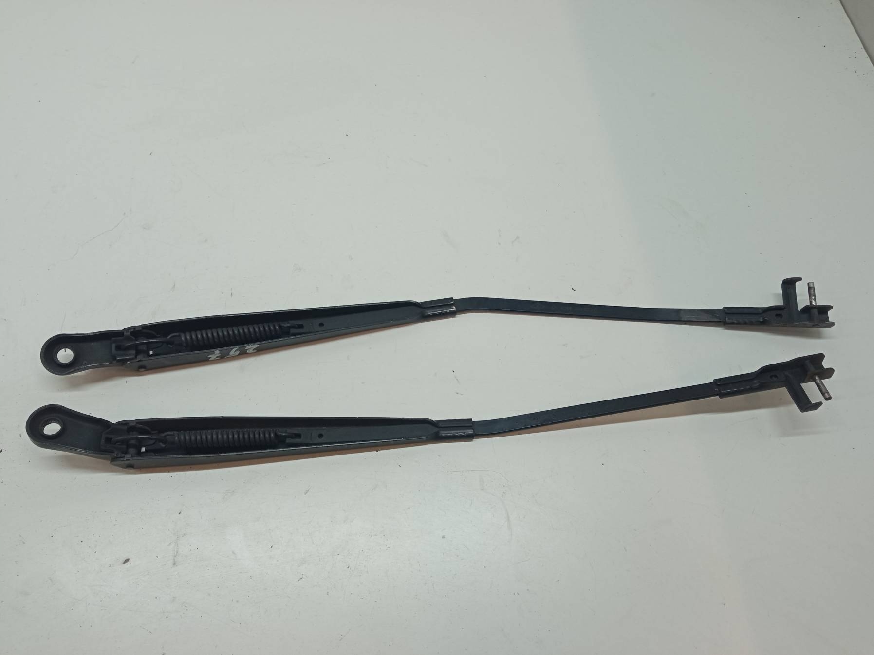 Bracci tergicristallo Anteriore EUROPA 8200360824C 8200360823C Renault Modus e