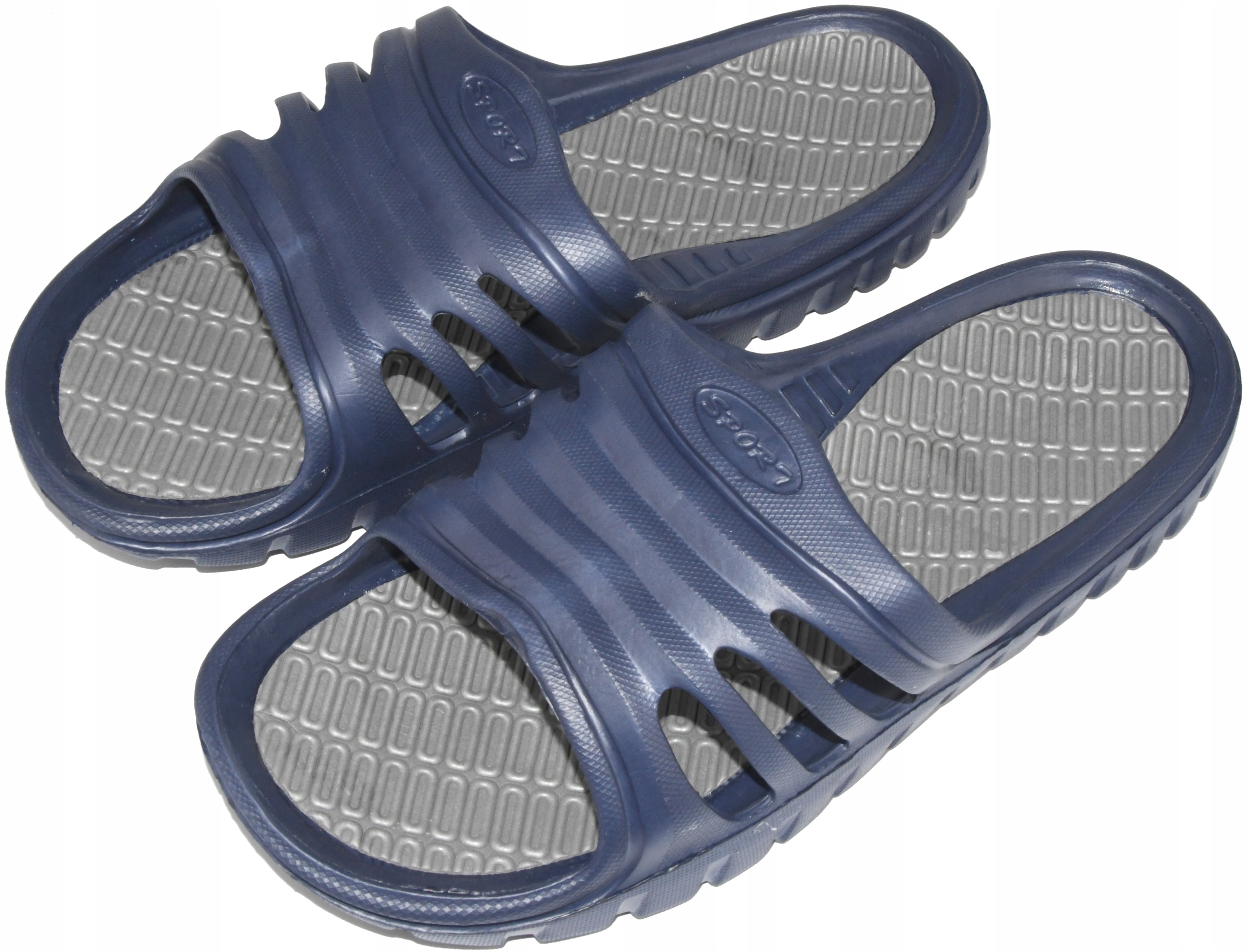 

Klapki Buty Basenowe Plażowe Duże Rozmiary R 47
