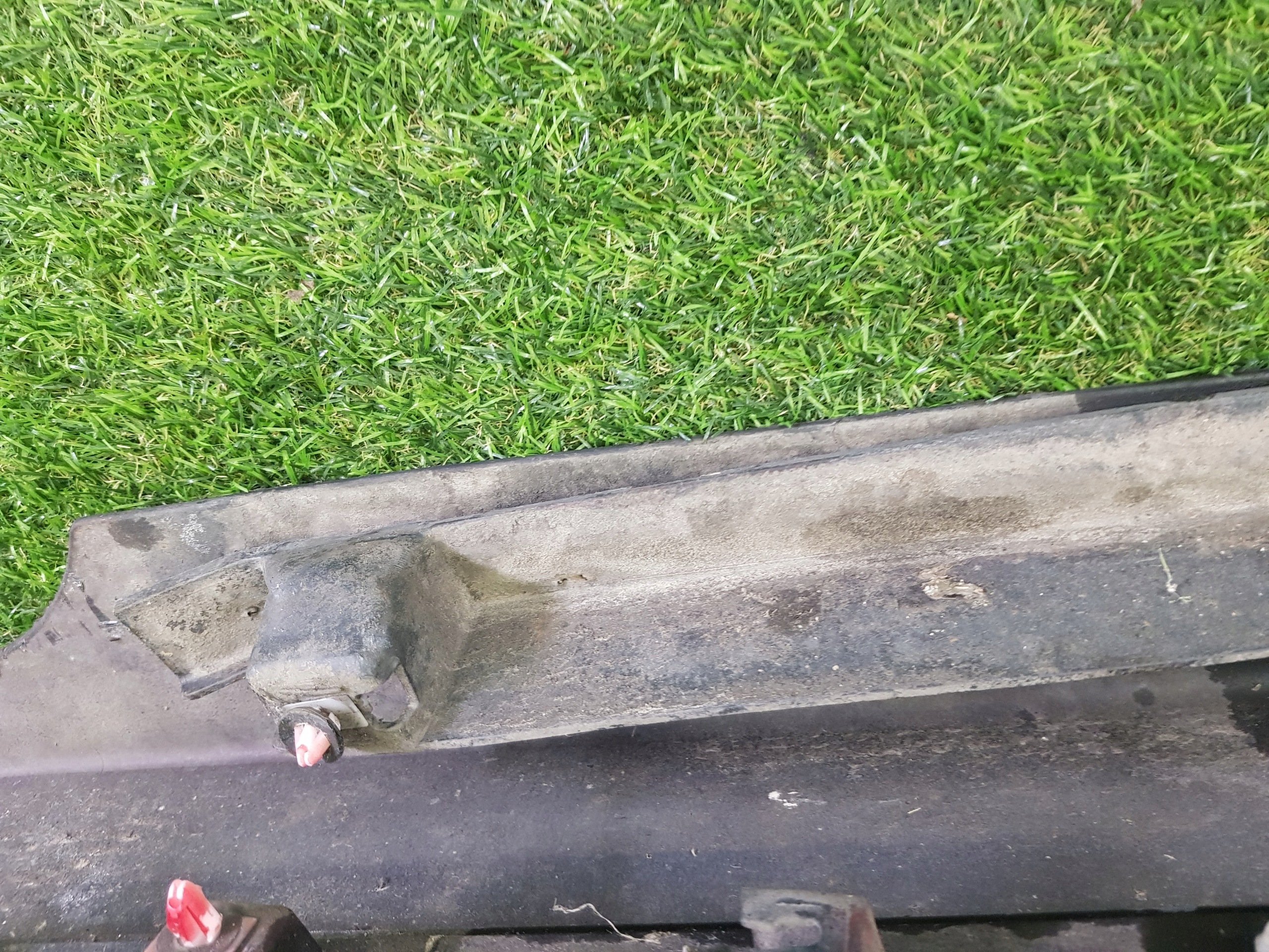 moulding threshold left exterior OPEL AMPERA 1 22840891