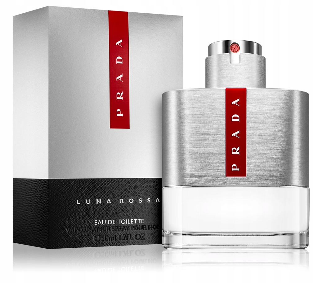 Prada Luna Rossa toaletní voda 50 ml Fólie