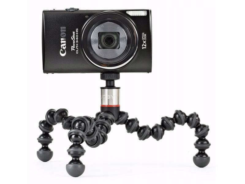

Statyw z głowicą Joby GorillaPod 325
