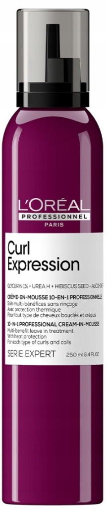 Loreal Se Curl Expression Pianka do włosów kręconych 10w1 250 ml