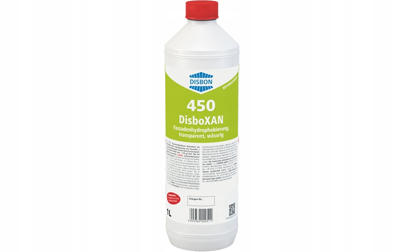 Impregnat do betonu Caparol DisboXAN 450 1 L Koncentrat