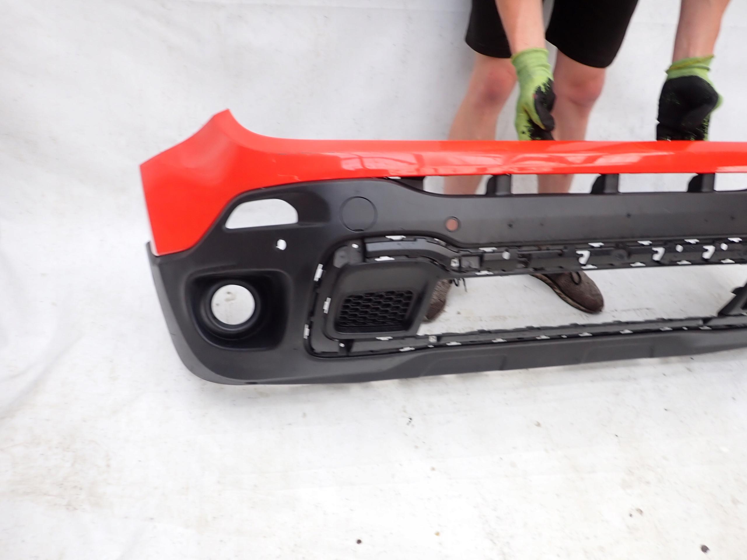 JEEP RENEGADE TRAILHAWK bumper front front PDC