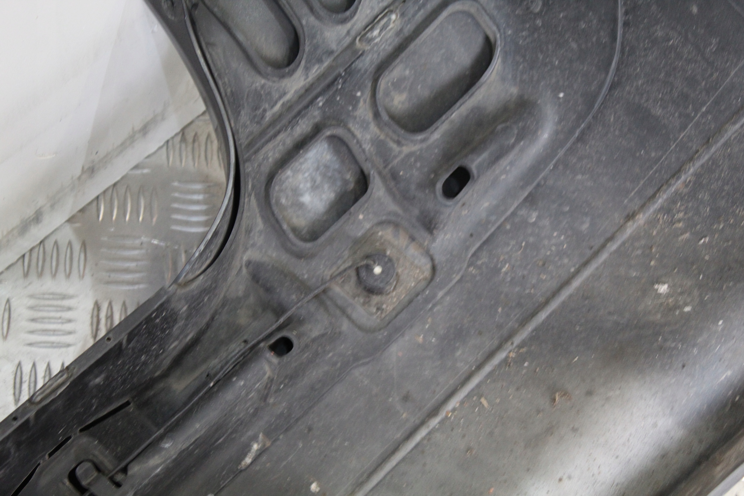 PARAURTI POSTERIORE 4X PDC BMW 5 E61 LIFT