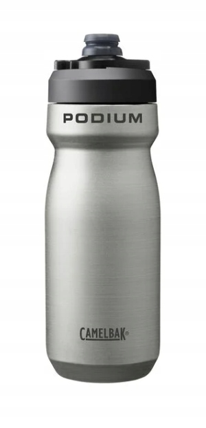 Bidon Camelbak Podium Insulated Steel 530ml Silver